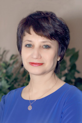 Фокина Елена Анатольевна Фокина Елена Анатольевна